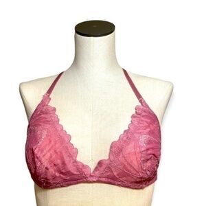 Oh La La Cheri women’s lace intimate lace bra Sz L/XL New